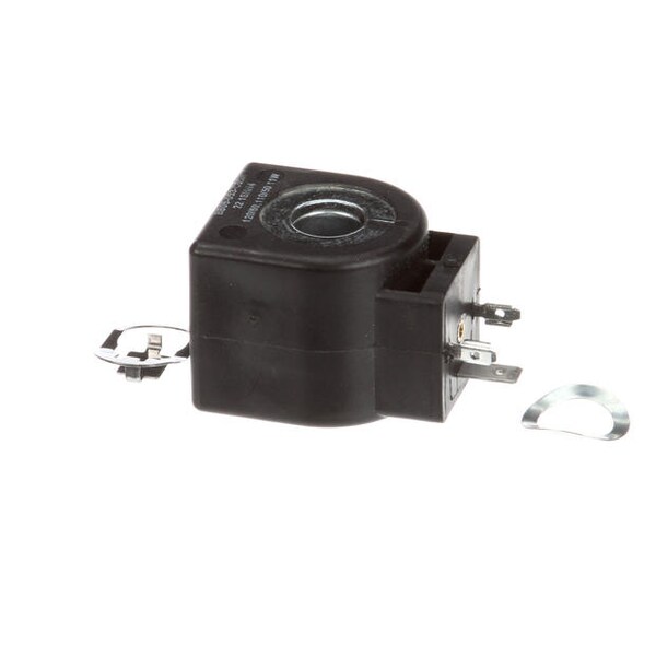 Solenoid Valve Steam 120 Volt Coil